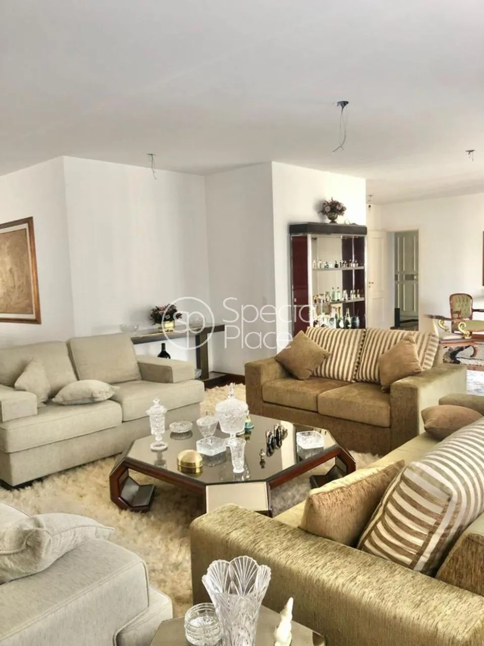 Apartamento com 4 suítes à venda em Itaim Bibi, São Paulo, por R$ 5.217.000