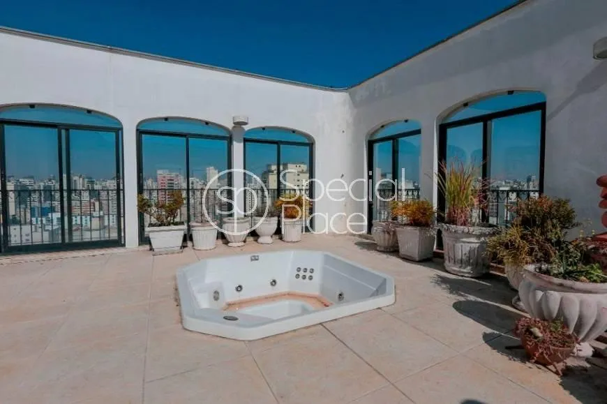 Cobertura com 2 suítes à venda em Higienópolis, São Paulo, por R$ 9.000.000 Imagem 44
