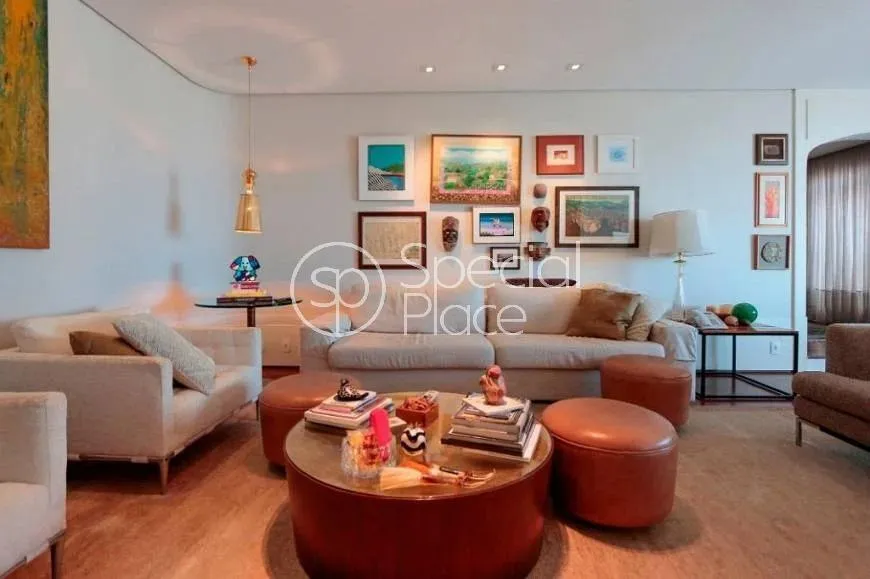 Cobertura com 2 suítes à venda em Higienópolis, São Paulo, por R$ 9.000.000 Imagem 6