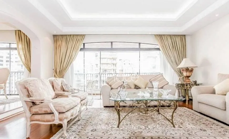 Apartamento com 2 suítes à venda em Higienópolis, São Paulo, por R$ 4.365.000