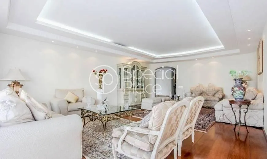 Apartamento com 2 suítes à venda em Higienópolis, São Paulo, por R$ 4.365.000 Imagem 13