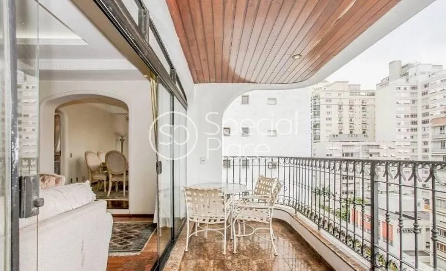 Apartamento com 2 suítes à venda em Higienópolis, São Paulo, por R$ 4.365.000 Imagem 2
