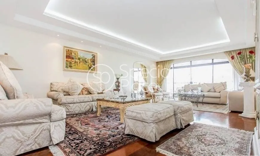 Apartamento com 2 suítes à venda em Higienópolis, São Paulo, por R$ 4.365.000 Imagem 3