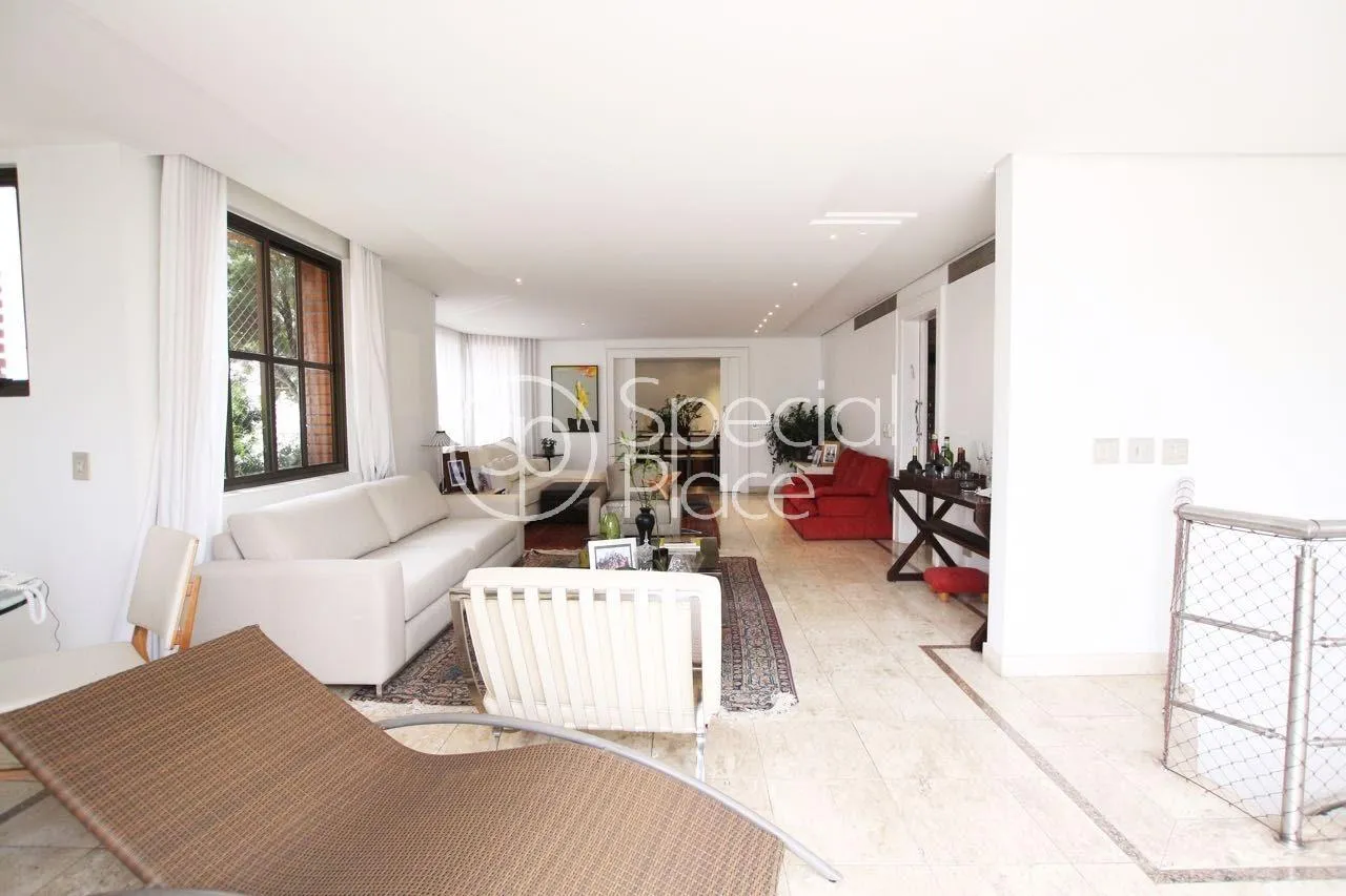 Cobertura com 3 suítes à venda em Jardim América, São Paulo, por R$ 11.000.000 Imagem 16