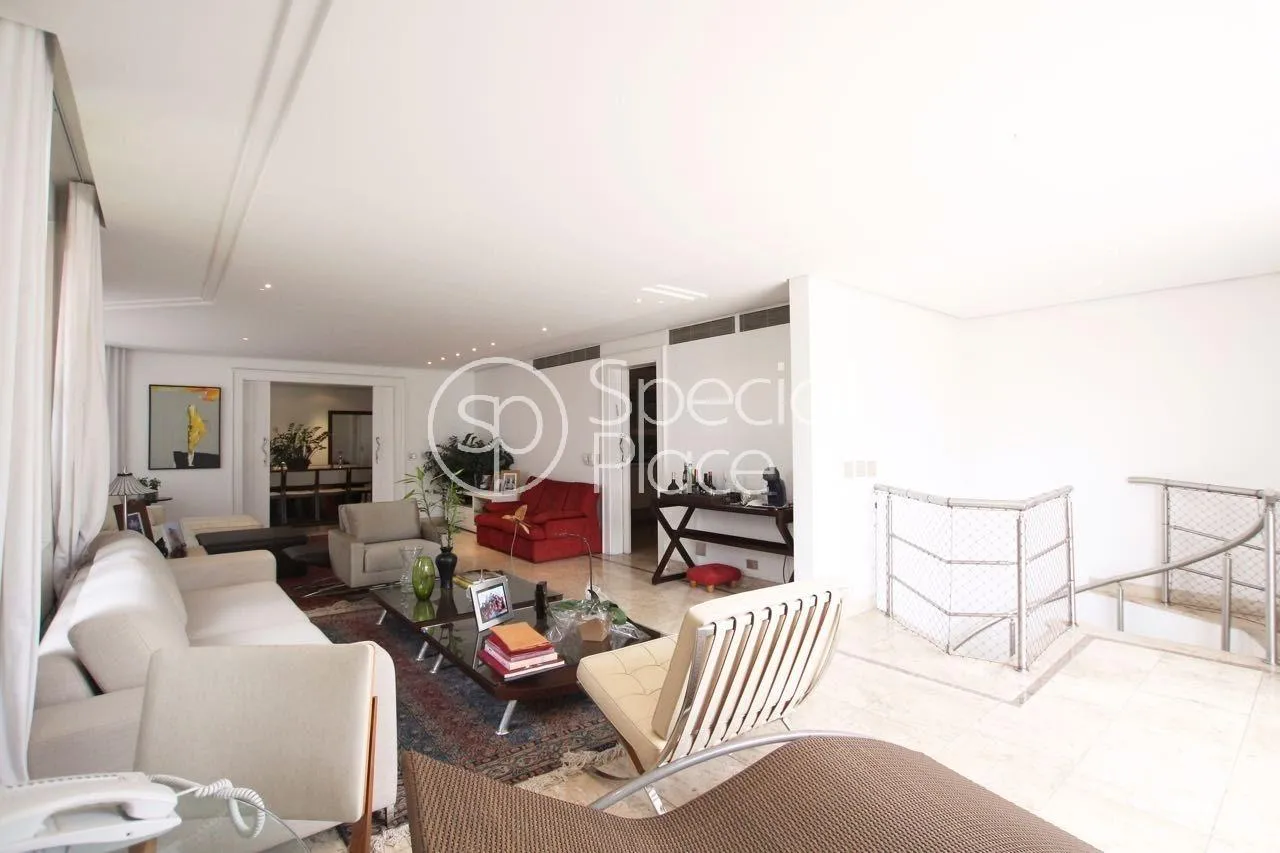 Cobertura com 3 suítes à venda em Jardim América, São Paulo, por R$ 11.000.000 Imagem 17