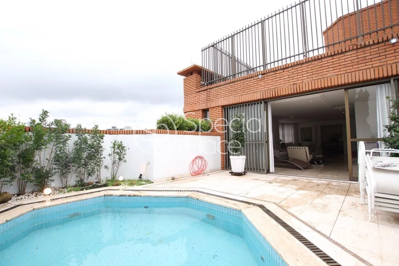 Cobertura com 3 suítes à venda em Jardim América, São Paulo, por R$ 11.000.000 Imagem 20