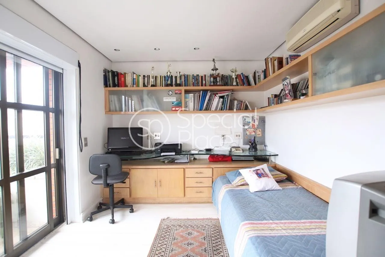 Cobertura com 3 suítes à venda em Jardim América, São Paulo, por R$ 11.000.000 Imagem 24