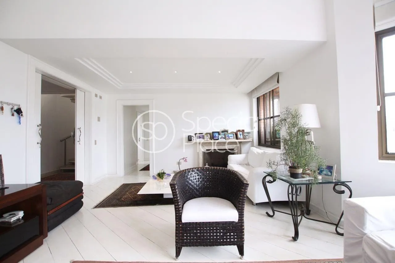 Cobertura com 3 suítes à venda em Jardim América, São Paulo, por R$ 11.000.000 Imagem 6