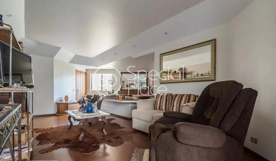 Apartamento com 1 suítes à venda em Brooklin, São Paulo, por R$ 1.261.000