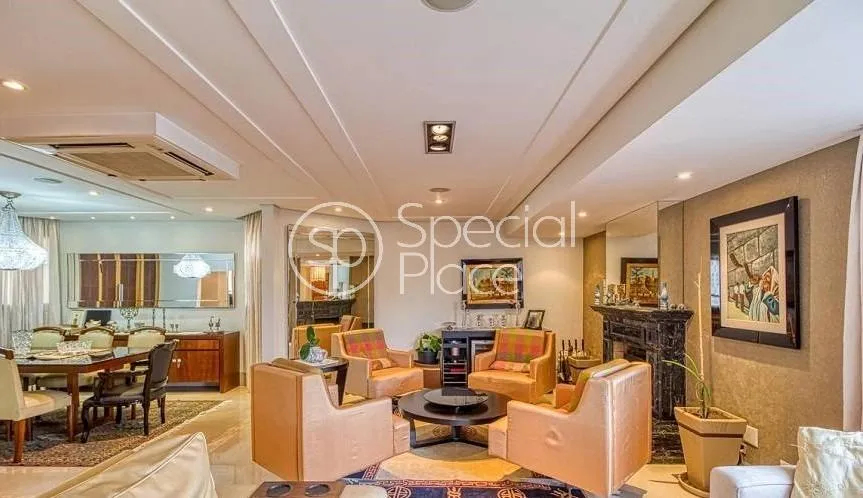 Apartamento com 3 suítes à venda em Moema, São Paulo, por R$ 3.000.000 Imagem 11