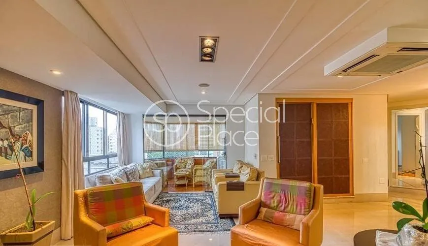 Apartamento com 3 suítes à venda em Moema, São Paulo, por R$ 3.000.000 Imagem 12