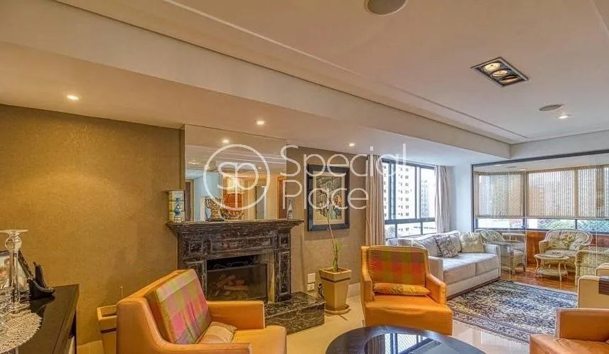 Apartamento com 3 suítes à venda em Moema, São Paulo, por R$ 3.000.000 Imagem 13