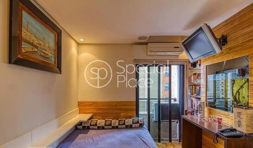Apartamento com 3 suítes à venda em Moema, São Paulo, por R$ 3.000.000 Imagem 19