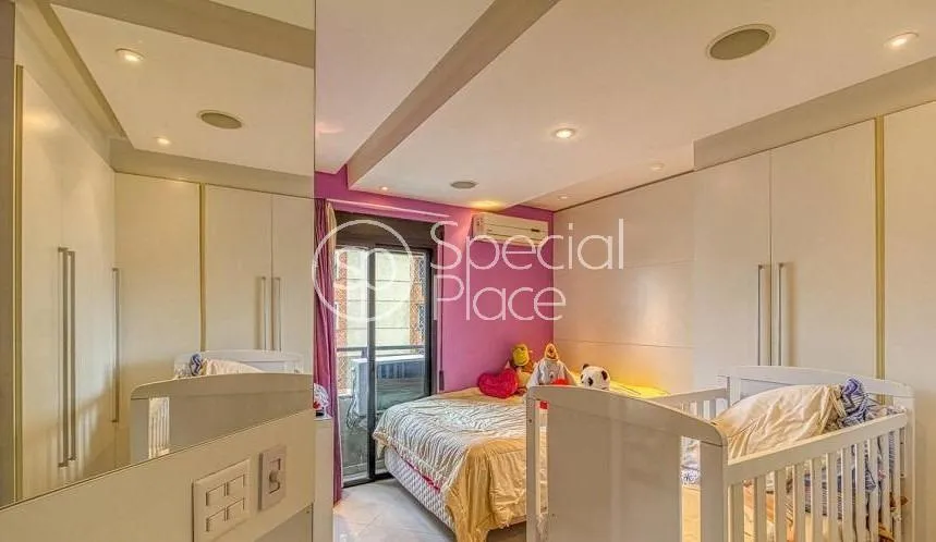 Apartamento com 3 suítes à venda em Moema, São Paulo, por R$ 3.000.000 Imagem 21
