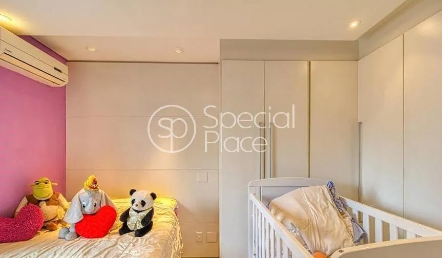 Apartamento com 3 suítes à venda em Moema, São Paulo, por R$ 3.000.000 Imagem 22