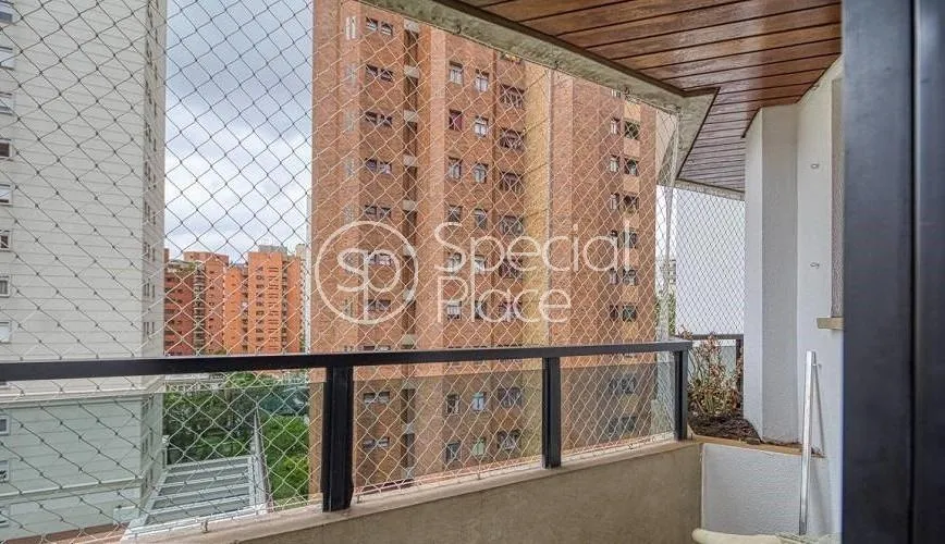 Apartamento com 3 suítes à venda em Moema, São Paulo, por R$ 3.000.000 Imagem 27