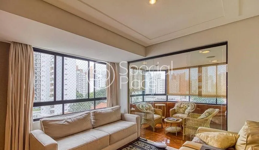 Apartamento com 3 suítes à venda em Moema, São Paulo, por R$ 3.000.000 Imagem 4