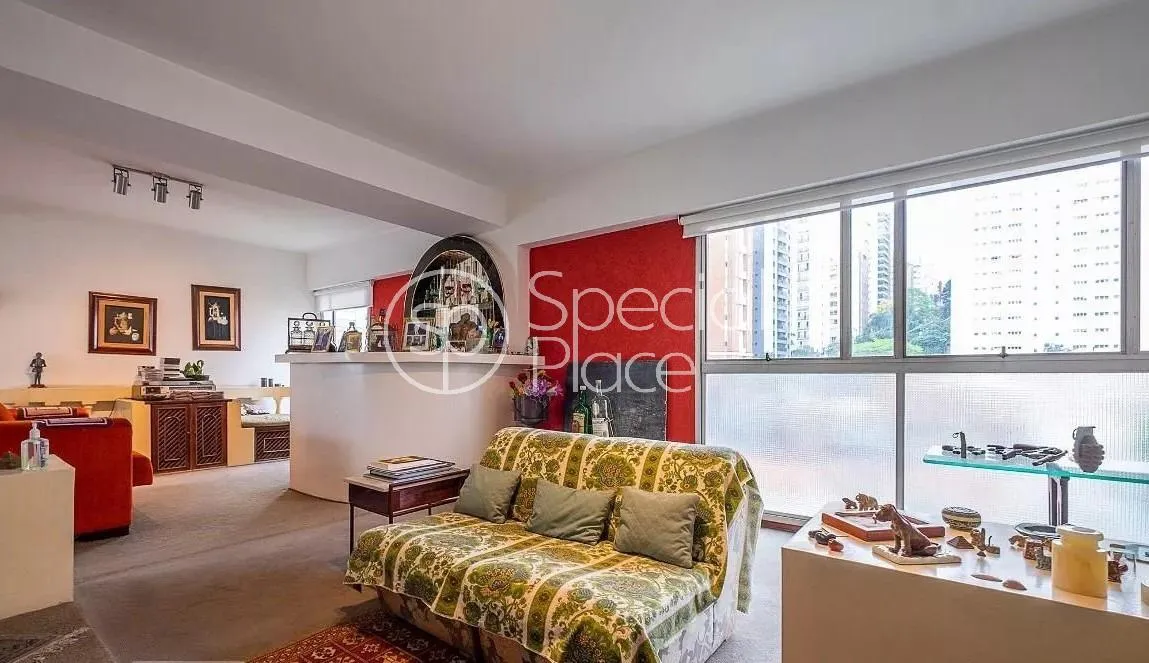 Apartamento com 1 suítes à venda em Paraíso, São Paulo, por R$ 1.247.000