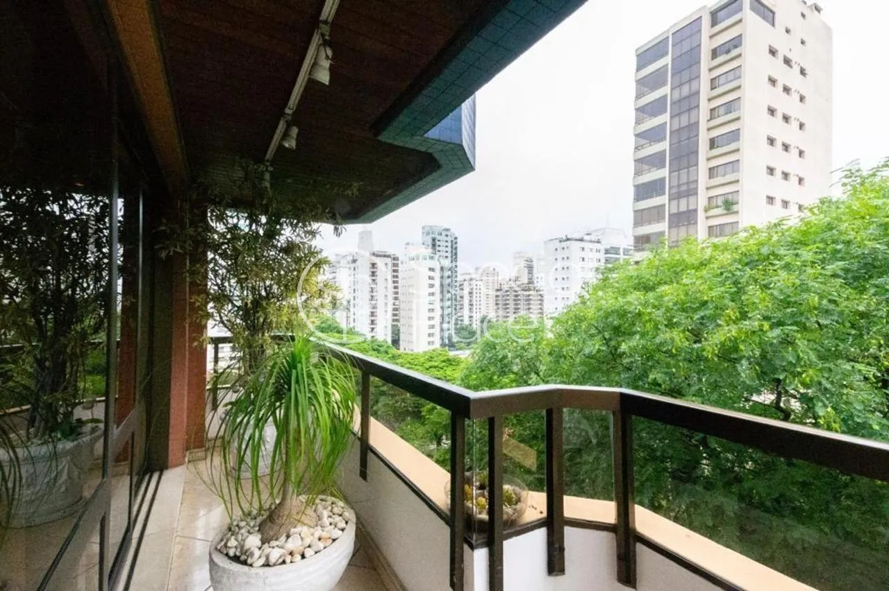 Apartamento com 3 suítes à venda em Moema Índios, São Paulo, por R$ 3.200.000 Imagem 12