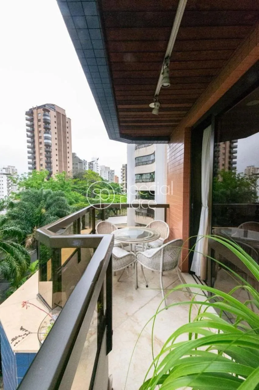 Apartamento com 3 suítes à venda em Moema Índios, São Paulo, por R$ 3.200.000 Imagem 13