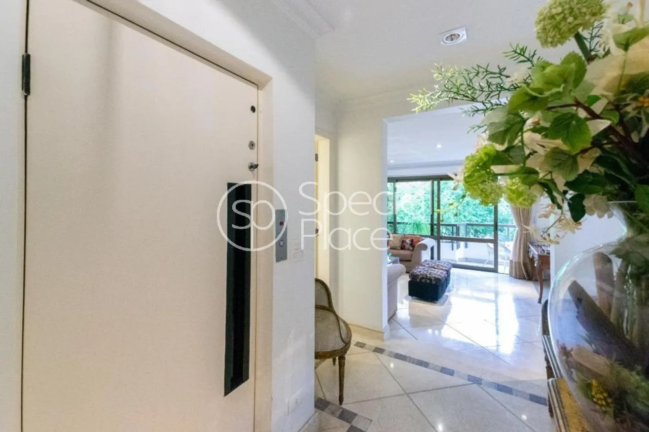 Apartamento com 3 suítes à venda em Moema Índios, São Paulo, por R$ 3.200.000 Imagem 14