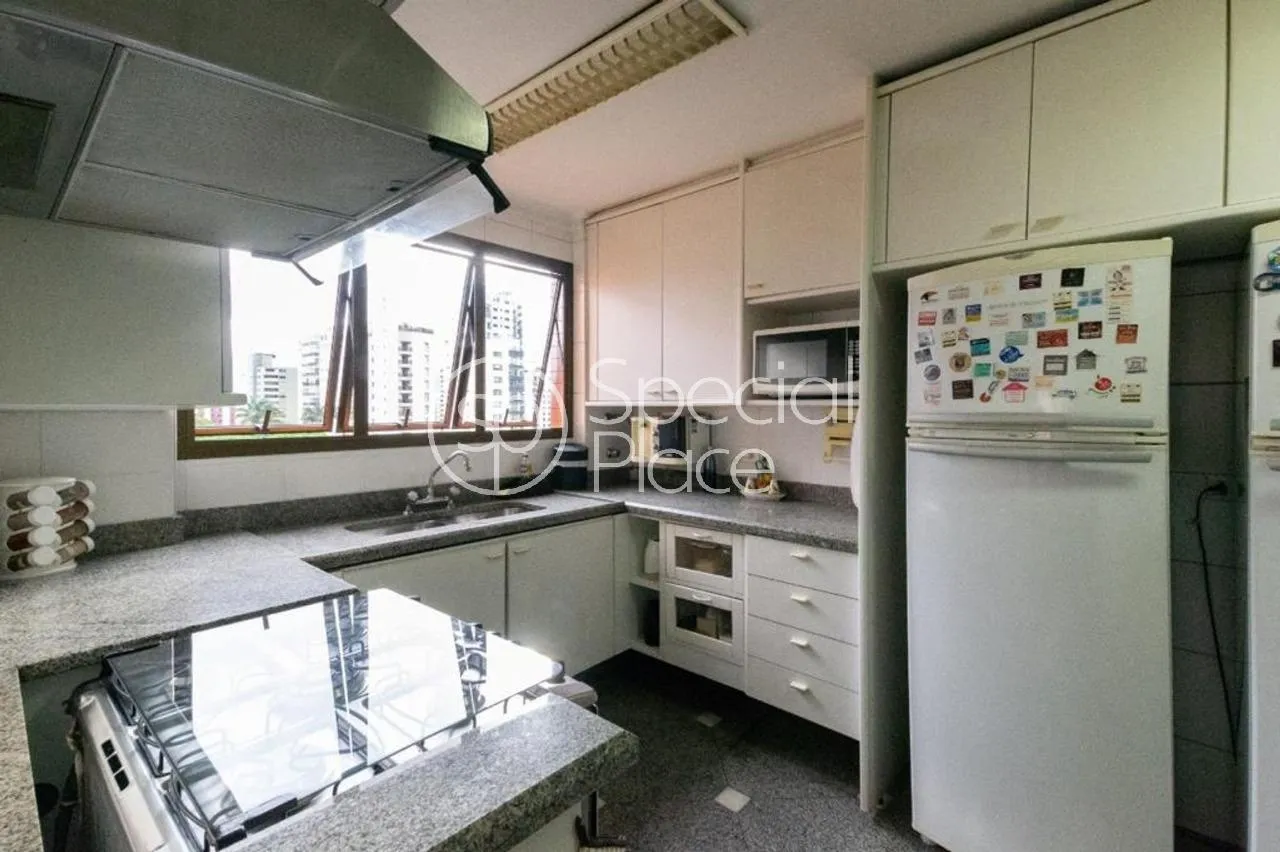 Apartamento com 3 suítes à venda em Moema Índios, São Paulo, por R$ 3.200.000 Imagem 15