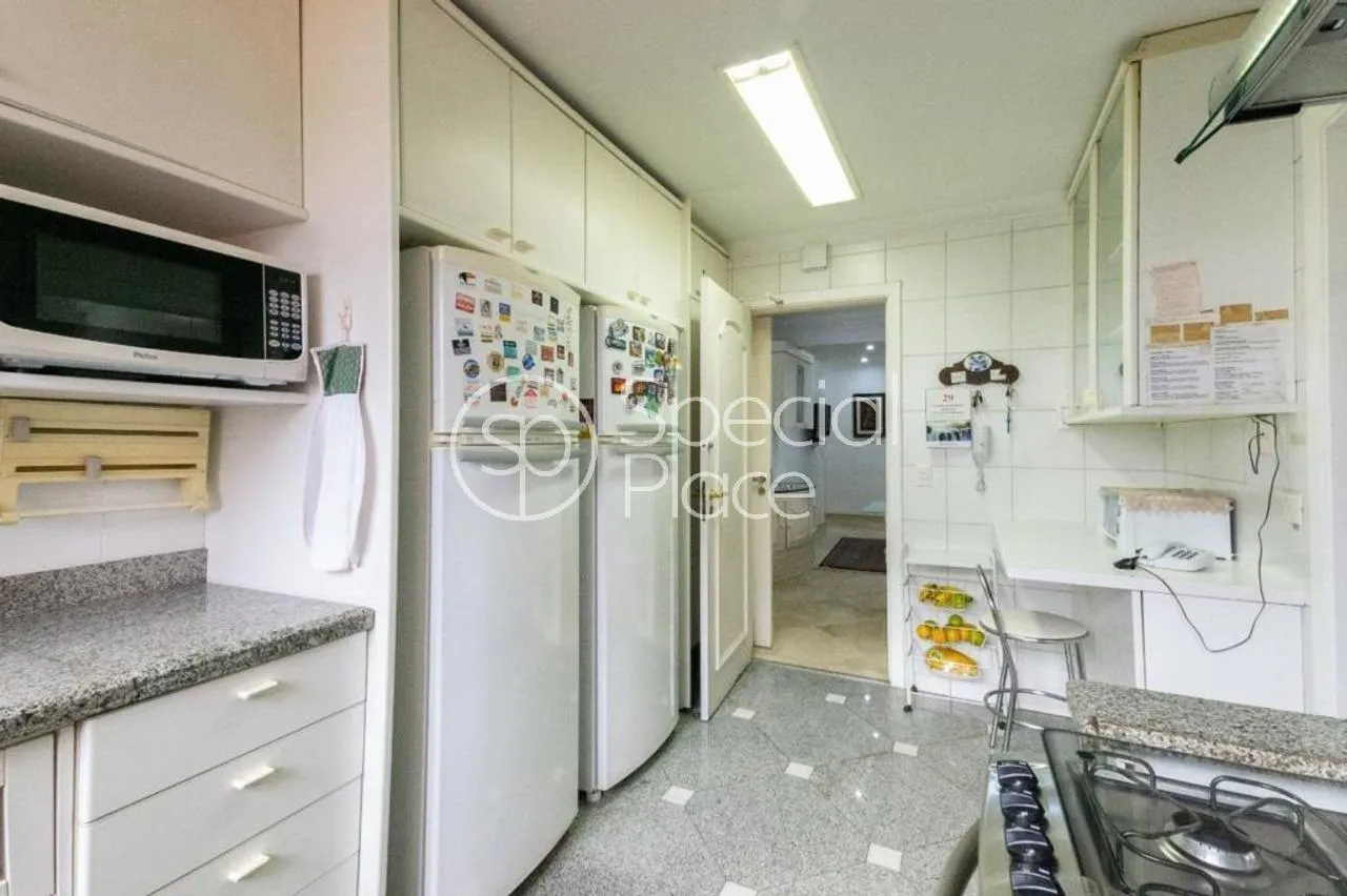 Apartamento com 3 suítes à venda em Moema Índios, São Paulo, por R$ 3.200.000 Imagem 16
