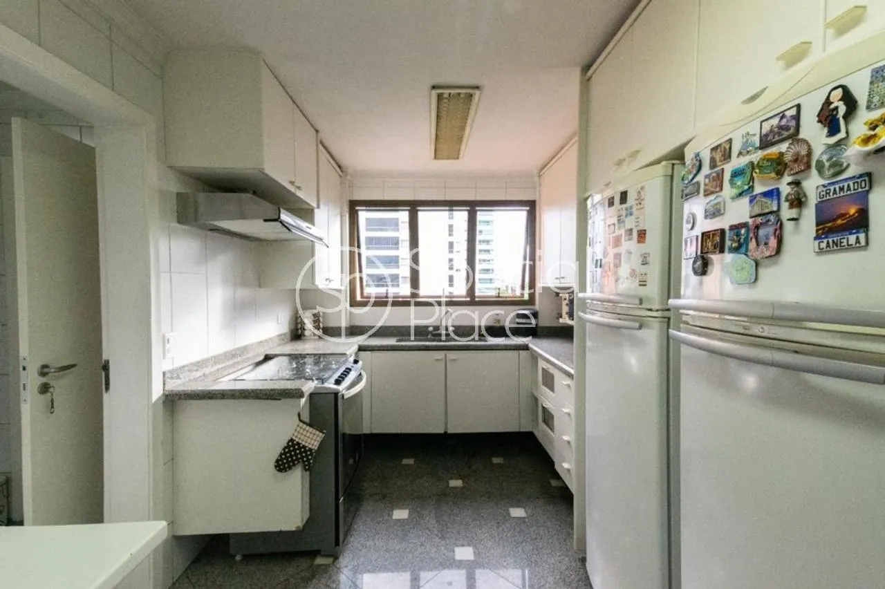 Apartamento com 3 suítes à venda em Moema Índios, São Paulo, por R$ 3.200.000 Imagem 17