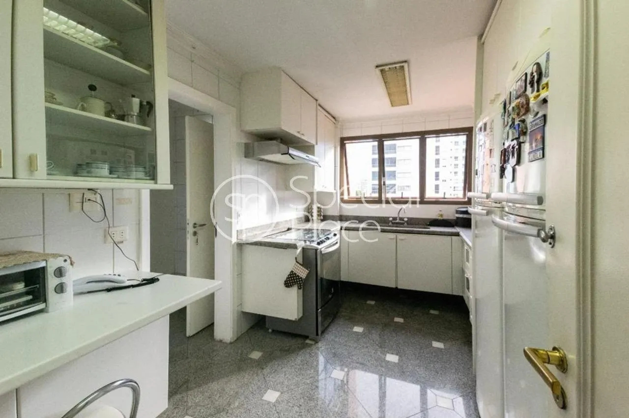 Apartamento com 3 suítes à venda em Moema Índios, São Paulo, por R$ 3.200.000 Imagem 18