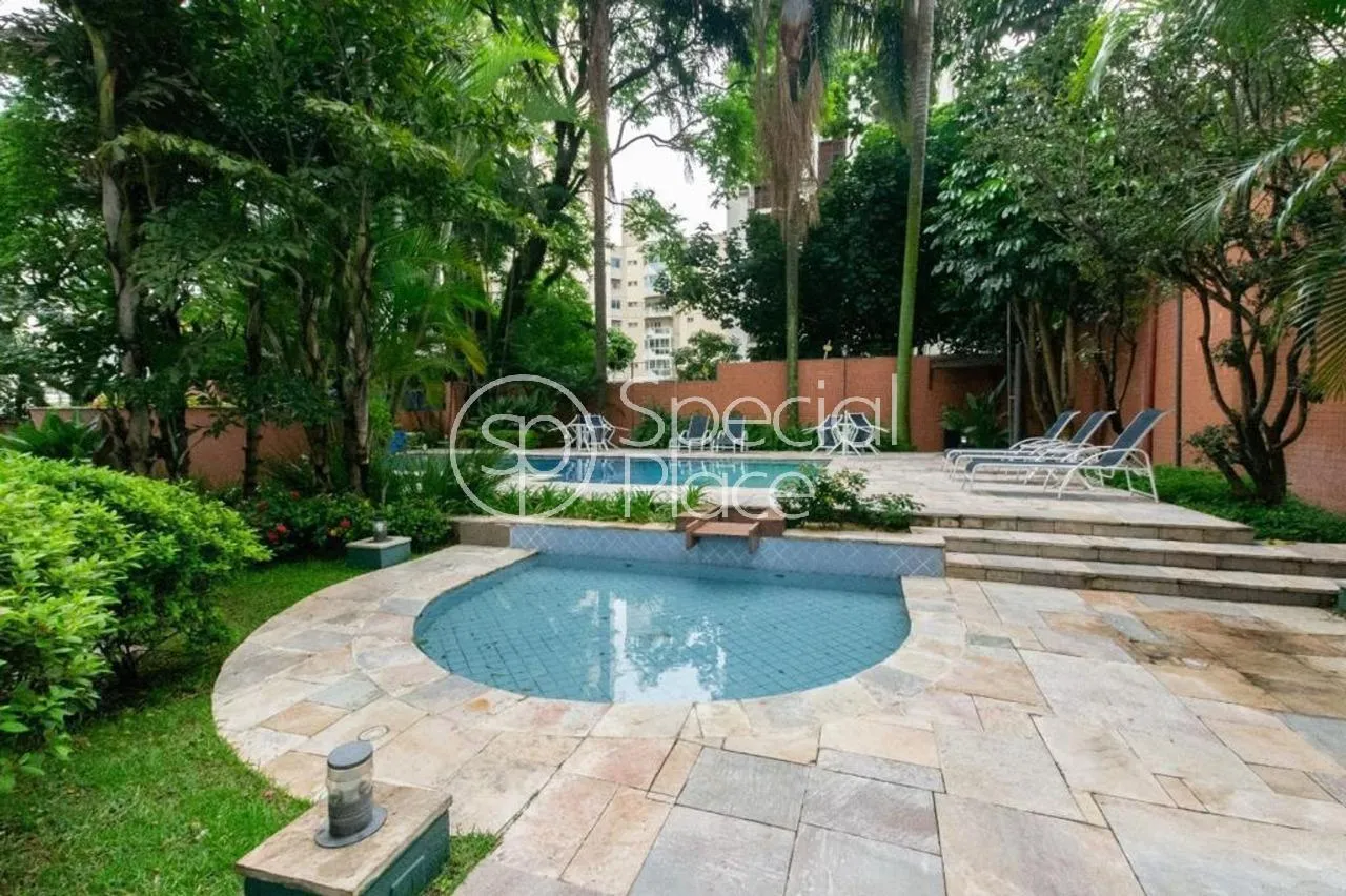 Apartamento com 3 suítes à venda em Moema Índios, São Paulo, por R$ 3.200.000 Imagem 31