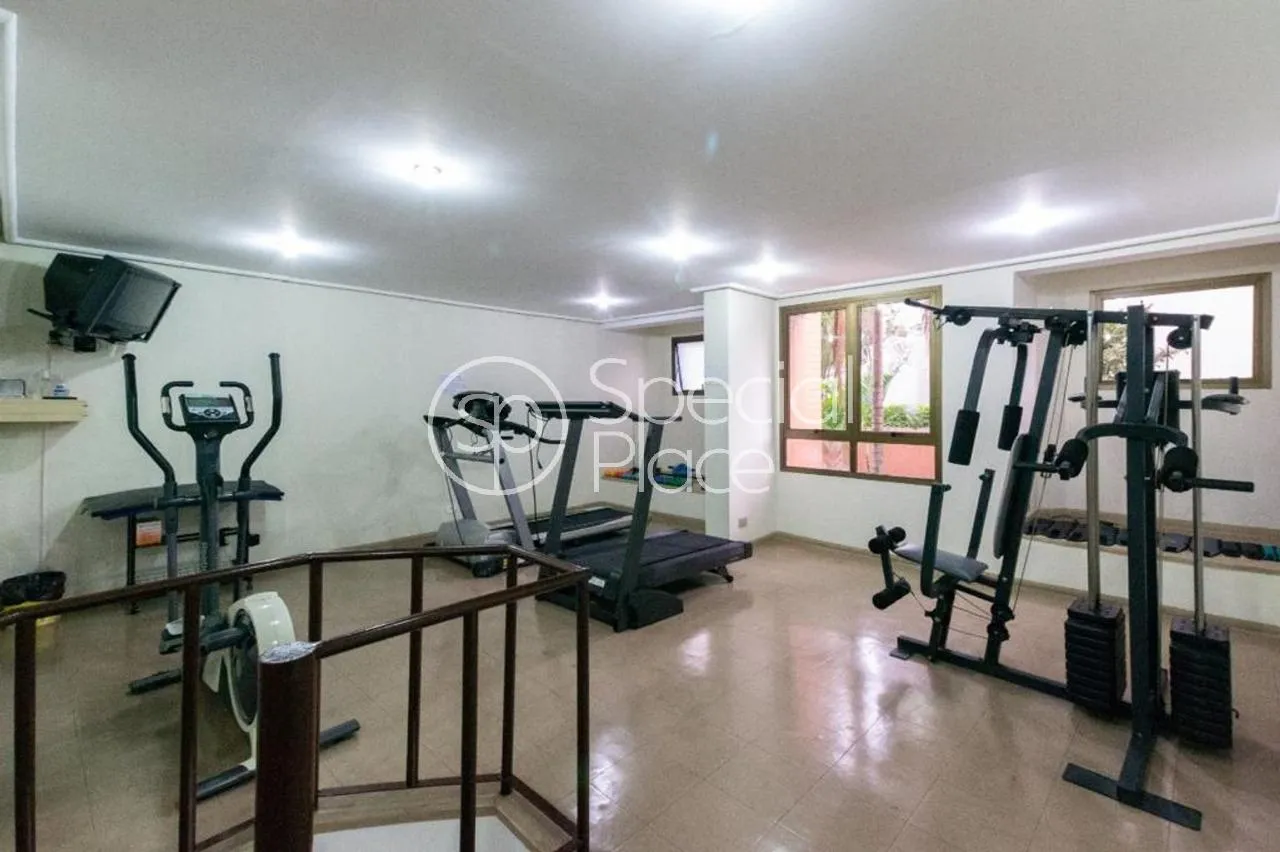 Apartamento com 3 suítes à venda em Moema Índios, São Paulo, por R$ 3.200.000 Imagem 33