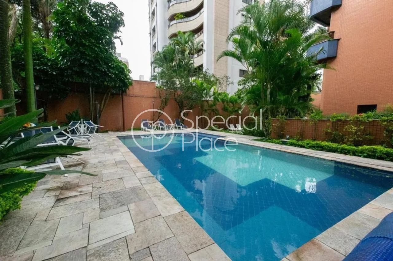 Apartamento com 3 suítes à venda em Moema Índios, São Paulo, por R$ 3.200.000 Imagem 37