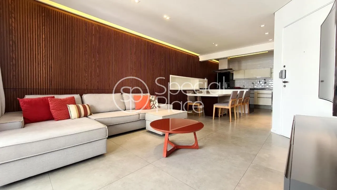 Apartamento com 1 suítes à venda em Moema Pássaros, São Paulo, por R$ 1.490.000