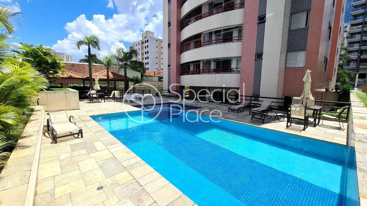 Apartamento com 1 suítes à venda em Moema Pássaros, São Paulo, por R$ 1.490.000 Imagem 17