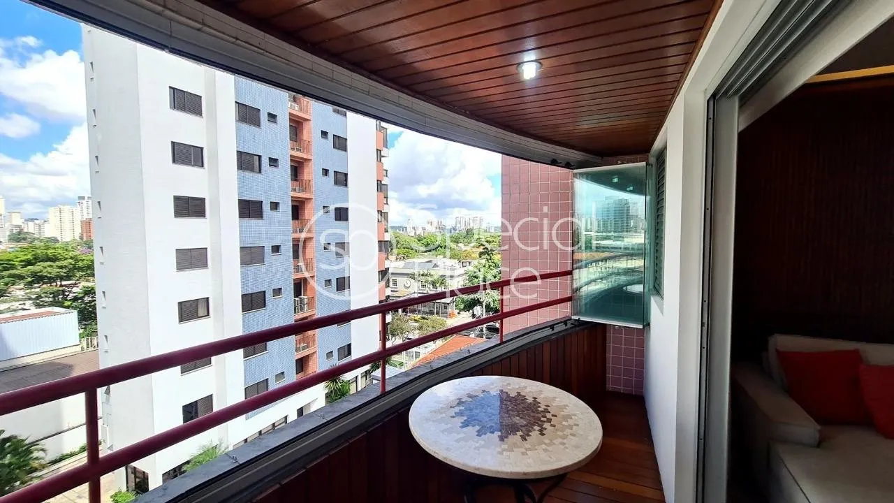 Apartamento com 1 suítes à venda em Moema Pássaros, São Paulo, por R$ 1.490.000 Imagem 3