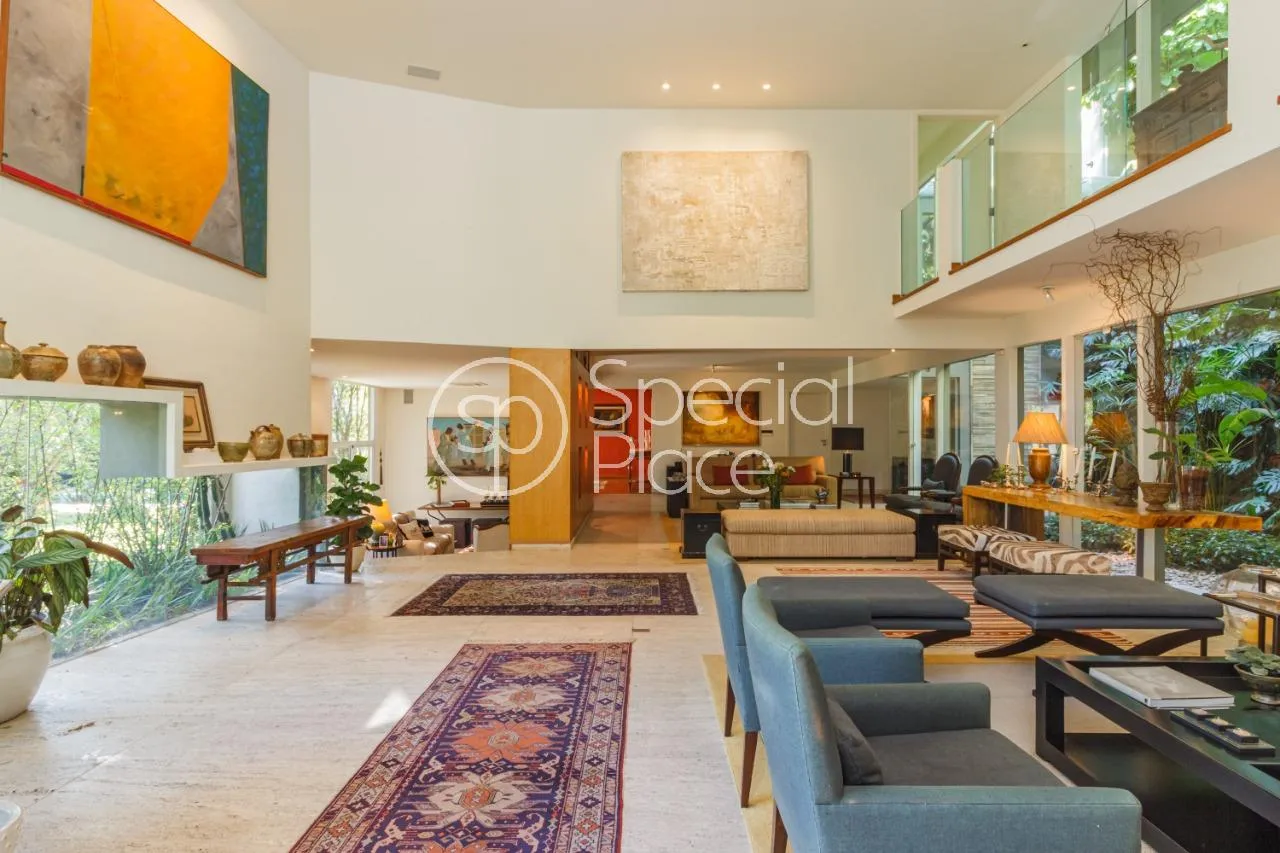 Casa com 4 suítes à venda em Jardim Guedala, São Paulo, por R$ 10.000.000 Imagem 2