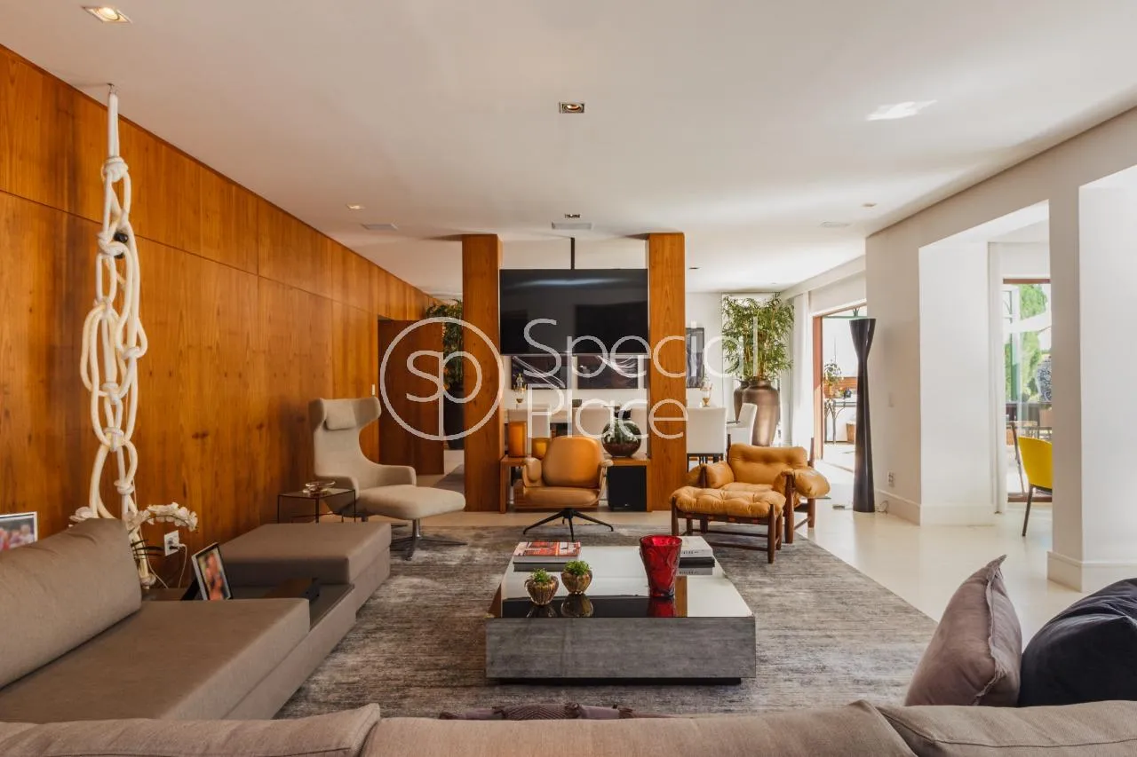 Casa com 4 suítes à venda em Jardim Guedala, São Paulo, por R$ 9.000.000