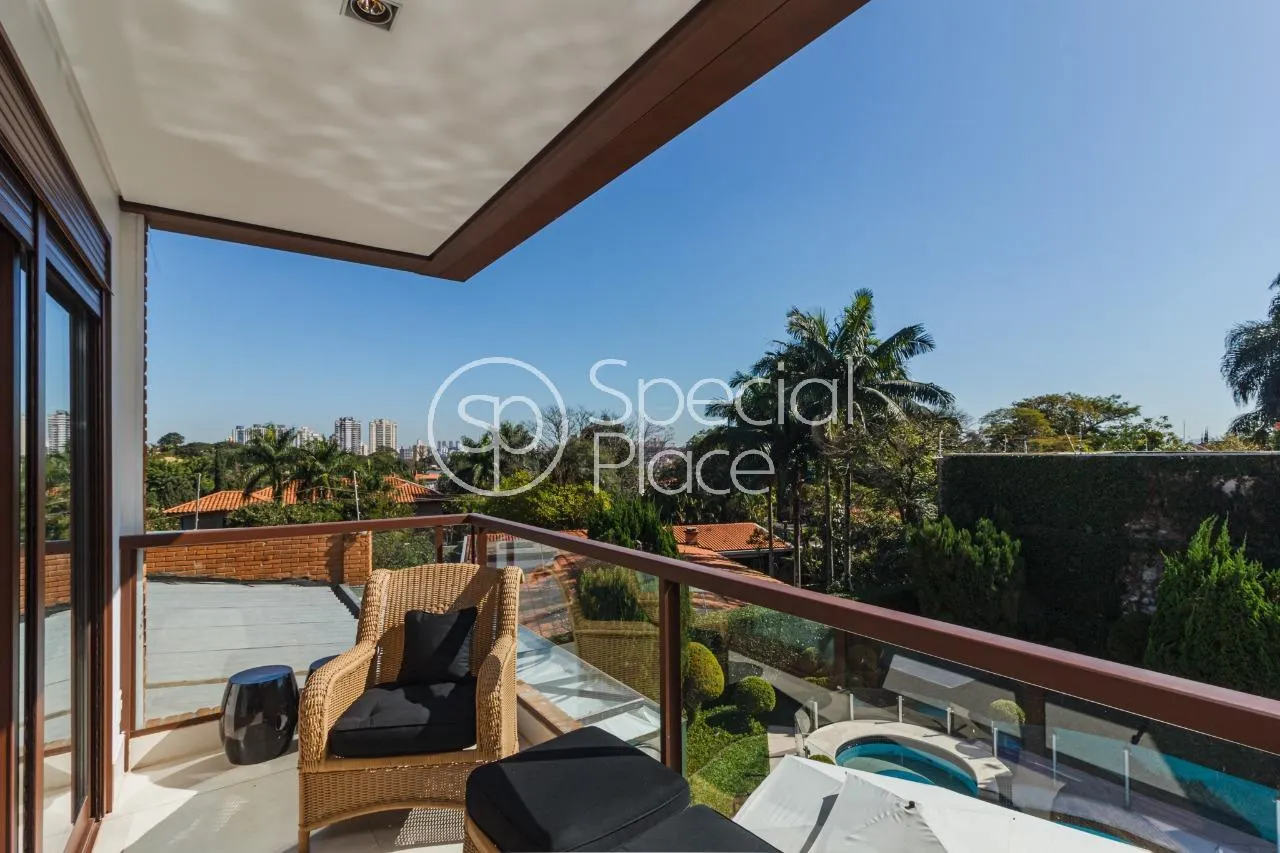Casa com 4 suítes à venda em Jardim Guedala, São Paulo, por R$ 9.000.000 Imagem 14