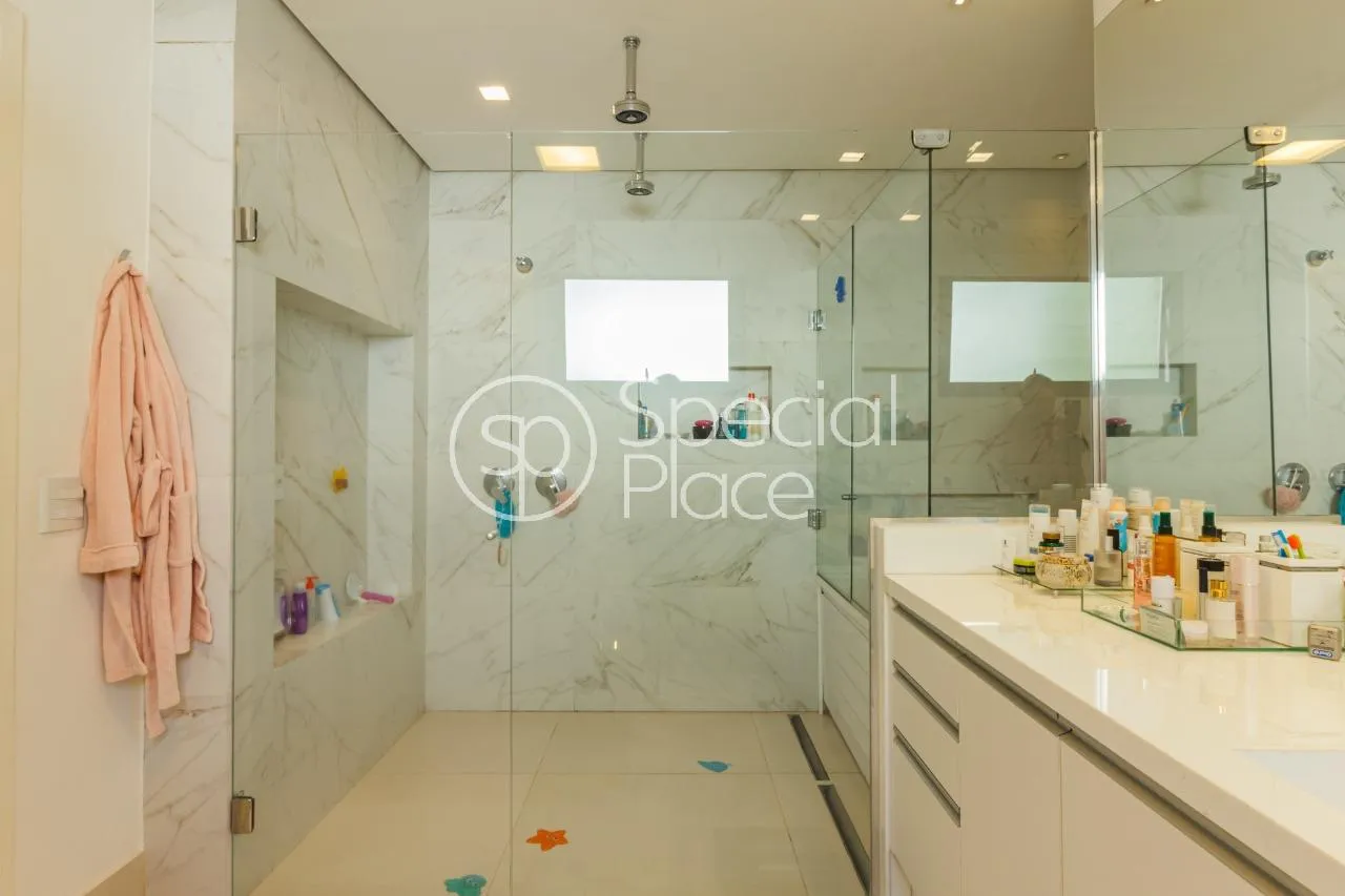 Casa com 4 suítes à venda em Jardim Guedala, São Paulo, por R$ 9.000.000 Imagem 17