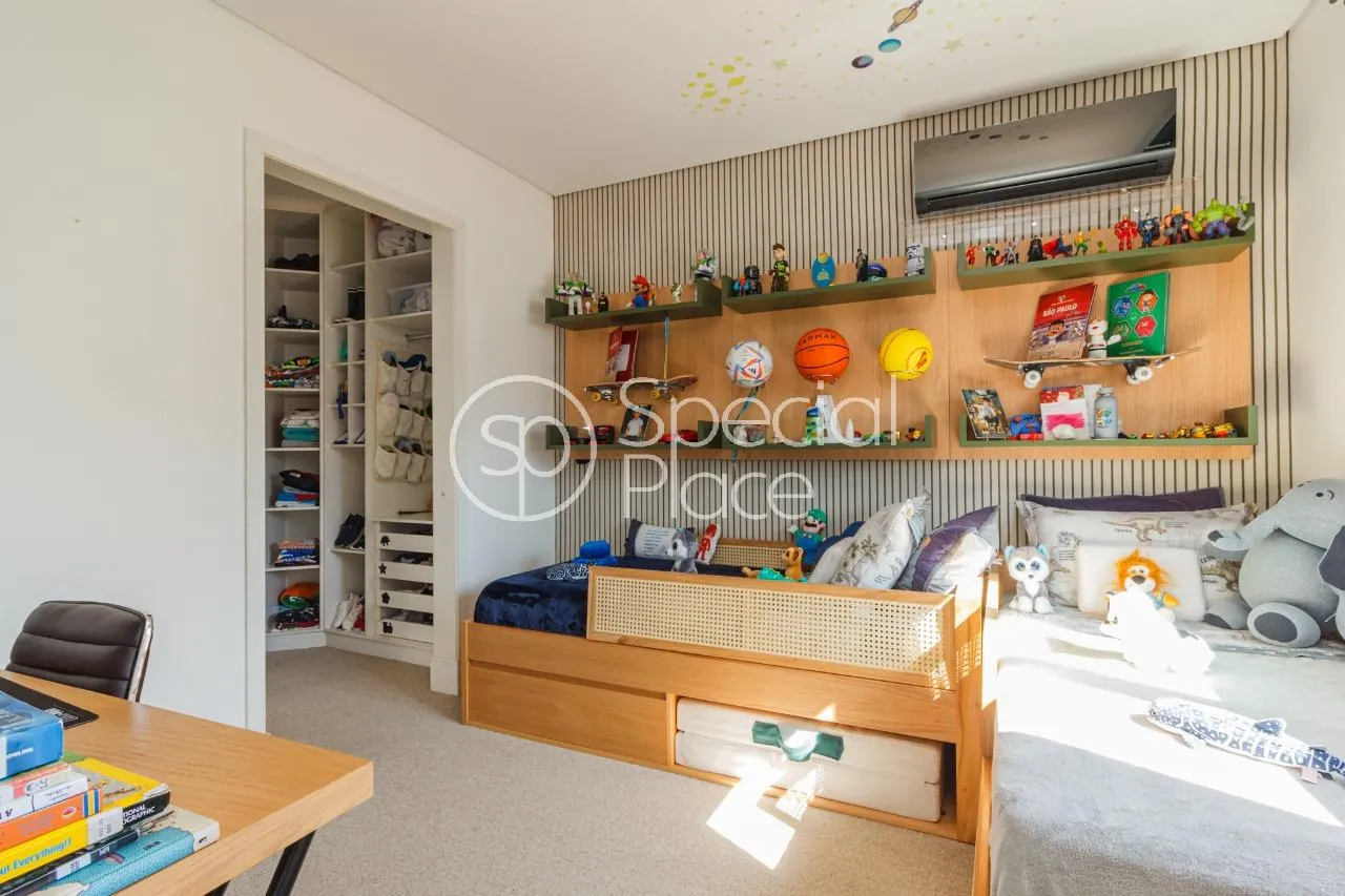 Casa com 4 suítes à venda em Jardim Guedala, São Paulo, por R$ 9.000.000 Imagem 23
