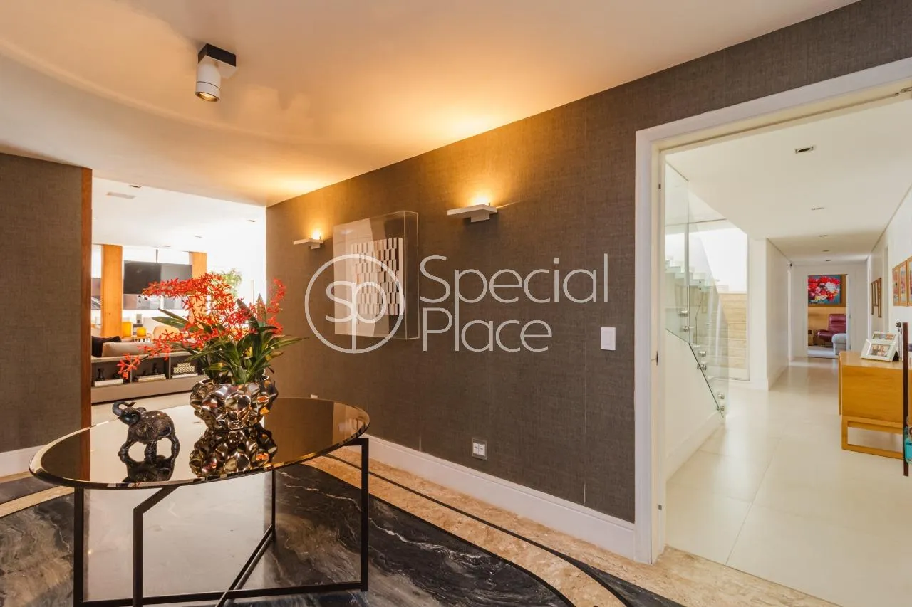 Casa com 4 suítes à venda em Jardim Guedala, São Paulo, por R$ 9.000.000 Imagem 3