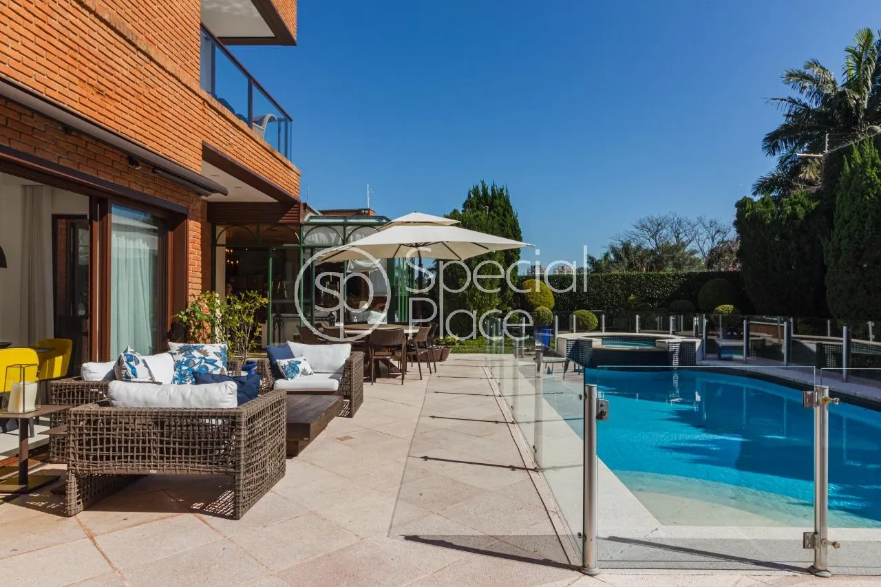 Casa com 4 suítes à venda em Jardim Guedala, São Paulo, por R$ 9.000.000 Imagem 35