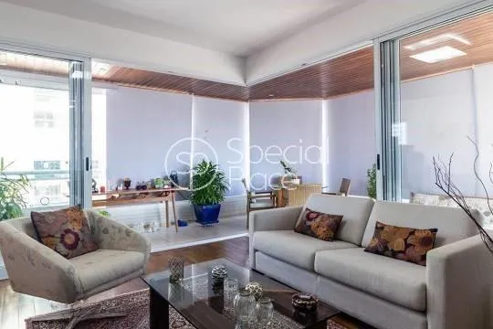 Apartamento com 3 suítes à venda em Brooklin, São Paulo, por R$ 2.900.000