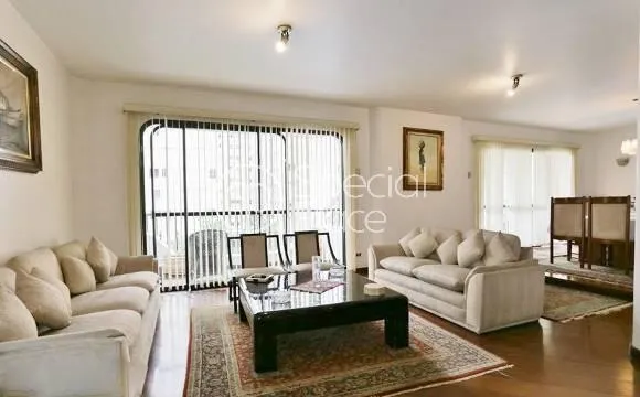 Apartamento com 2 suítes à venda em Jardim Paulista, São Paulo, por R$ 3.765.000 Imagem 3