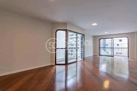 Apartamento com 3 suítes à venda em Jardim Paulista, São Paulo, por R$ 4.395.000