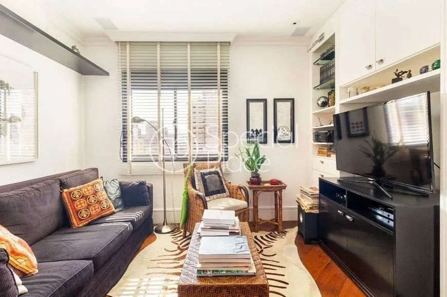 Apartamento com 3 suítes à venda em Moema Pássaros, São Paulo, por R$ 2.800.000 Imagem 11