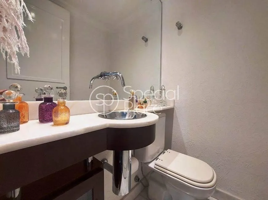 Apartamento com 3 suítes à venda em Moema Pássaros, São Paulo, por R$ 2.800.000 Imagem 12