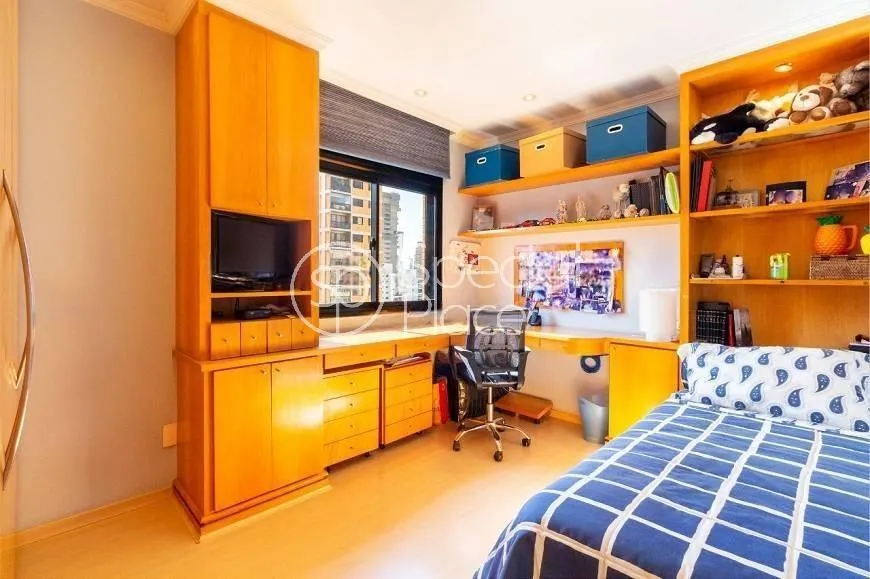 Apartamento com 3 suítes à venda em Moema Pássaros, São Paulo, por R$ 2.800.000 Imagem 17