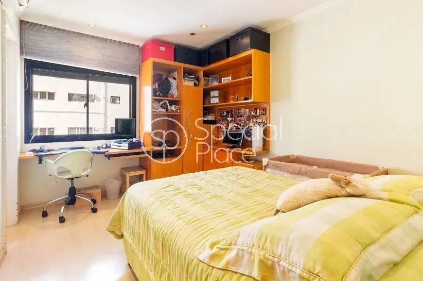 Apartamento com 3 suítes à venda em Moema Pássaros, São Paulo, por R$ 2.800.000 Imagem 19