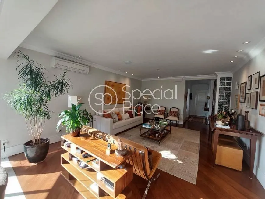 Apartamento com 3 suítes à venda em Moema Pássaros, São Paulo, por R$ 2.800.000 Imagem 2